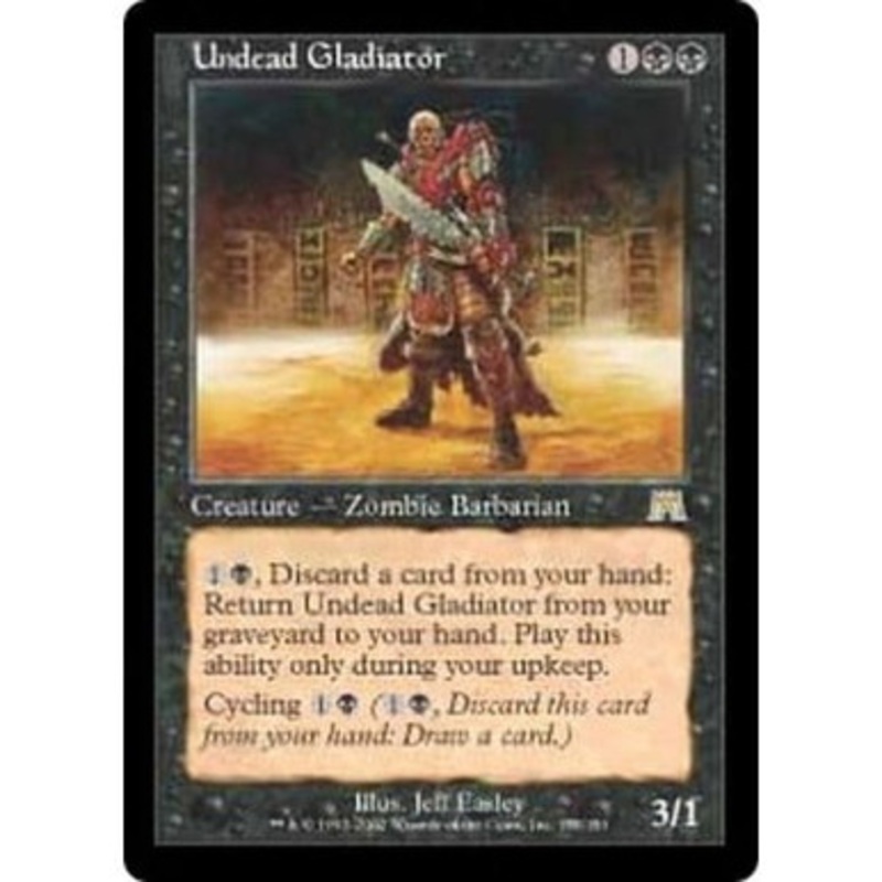 Undead Gladiator | Onslaught