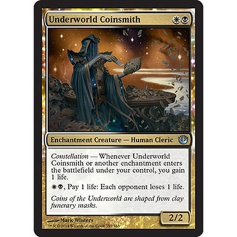Underworld Coinsmith | Journey Into Nyx