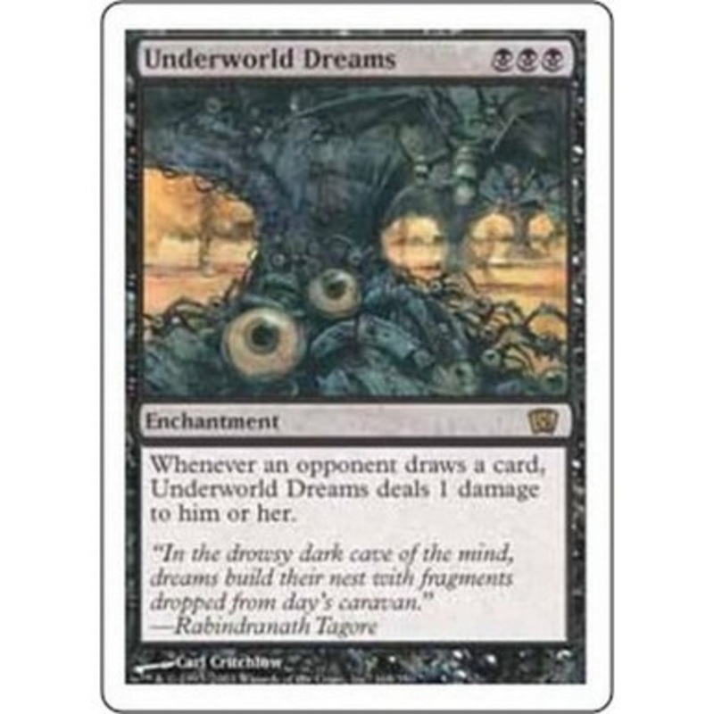 Underworld Dreams (foil) | 8th Edition