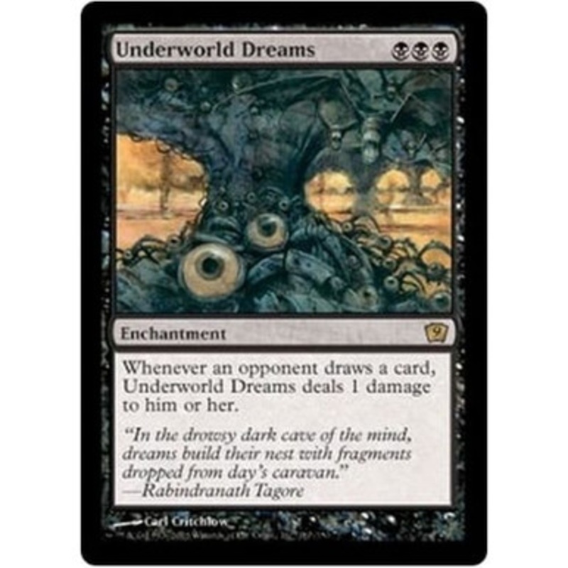 Underworld Dreams (foil) | 9th Edition