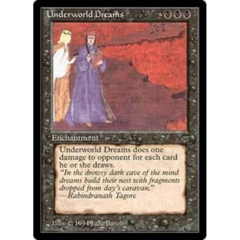 Underworld Dreams | Legends