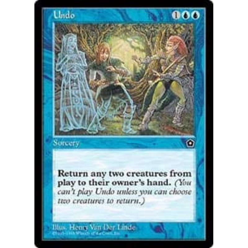 Undo | Portal Second Age