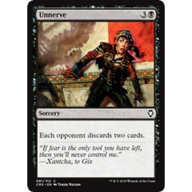 Unnerve | Commander Anthology Volume II