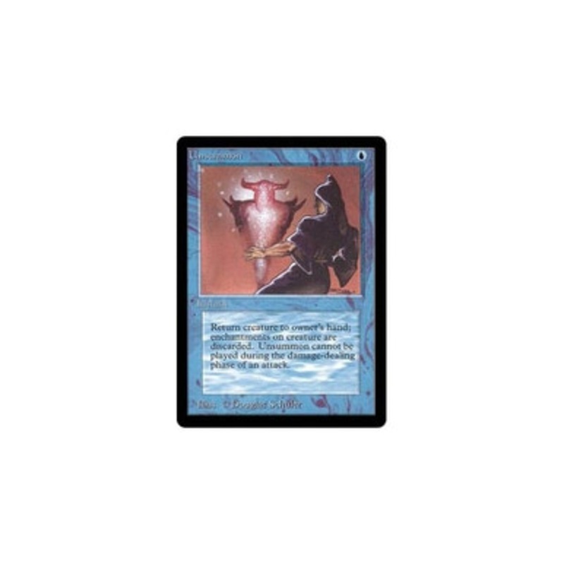 Unsummon