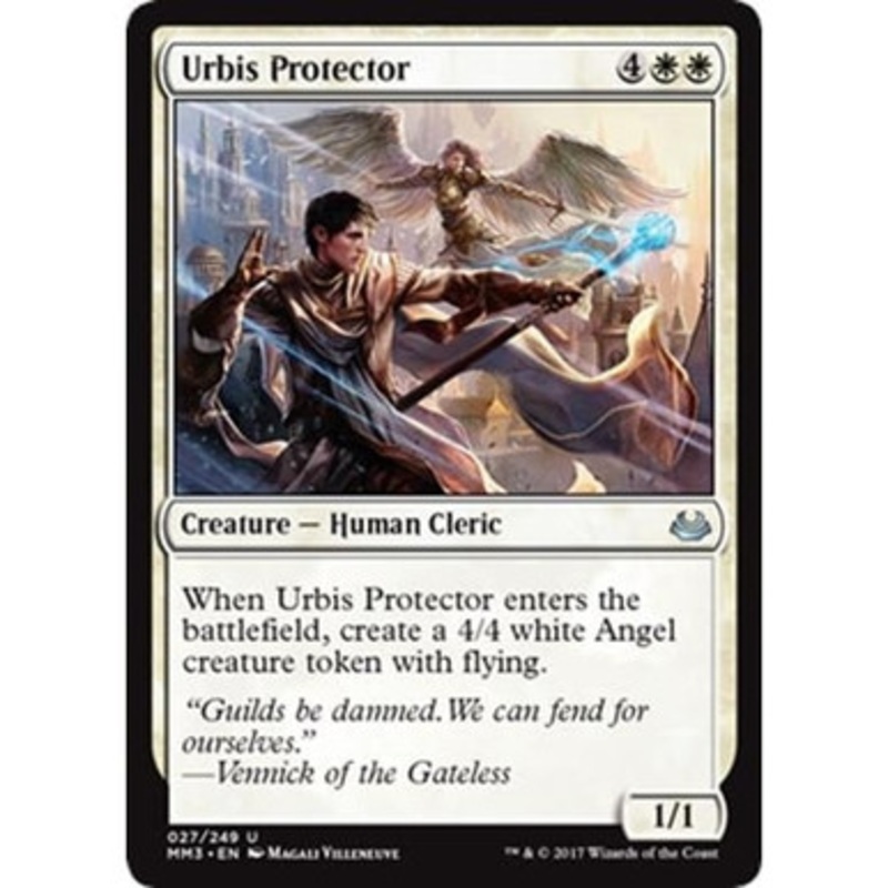 Urbis Protector | Modern Masters 2017 Edition