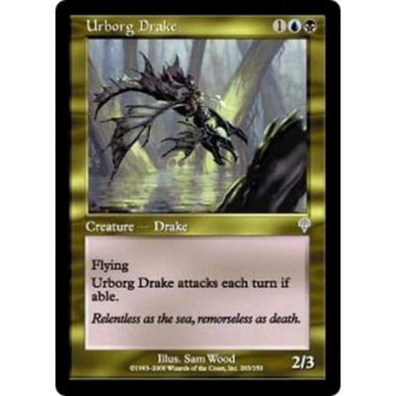 Urborg Drake | Invasion