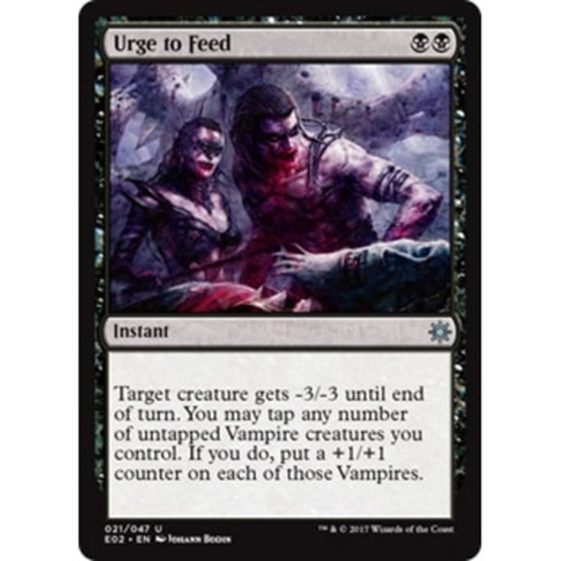 Urge to Feed | Explorers of Ixalan