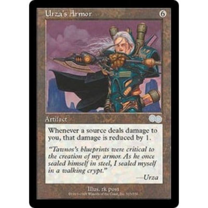 Urza’s Armor