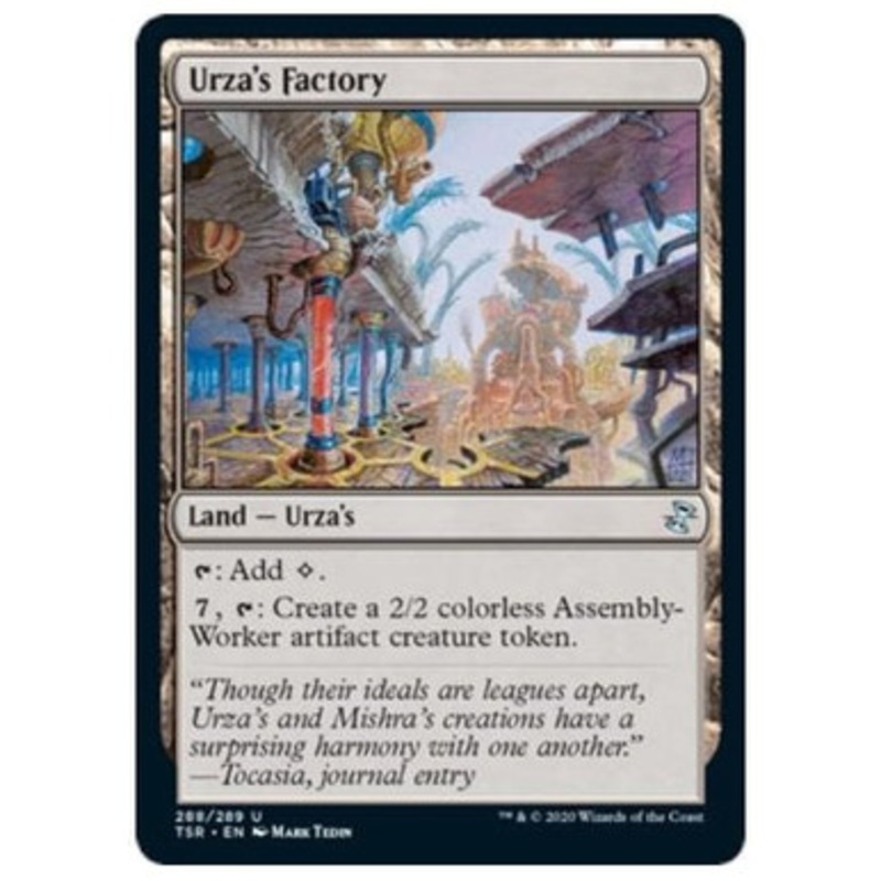 Urza’s Factory