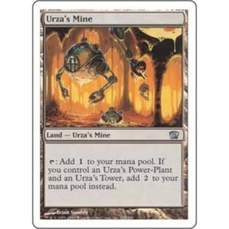 Urza’s Mine | 8th Edition