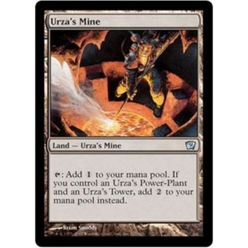 Urza’s Mine (foil) | 9th Edition