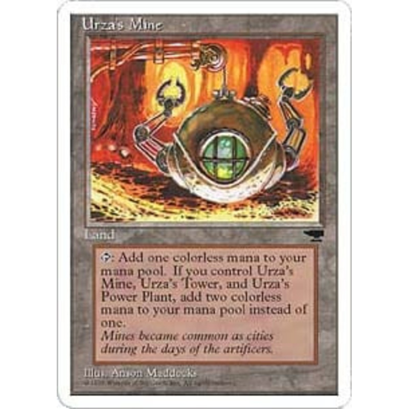 Urza’s Mine (Sphere) | Chronicles