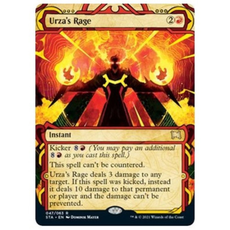 Urza’s Rage | Strixhaven Mystical Archive
