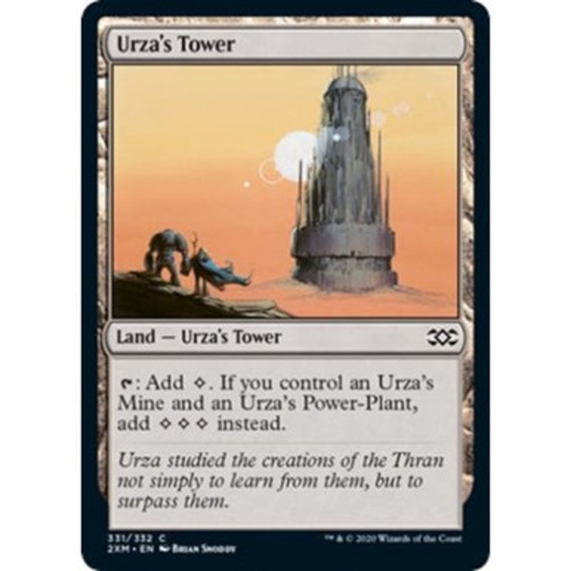 Urza’s Tower | Double Masters