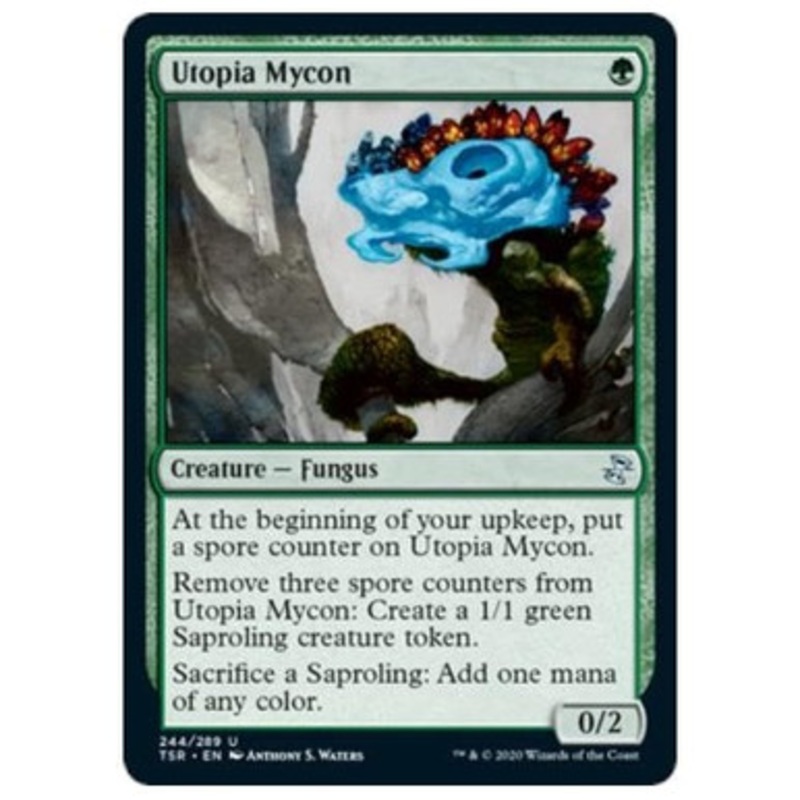 Utopia Mycon | Time Spiral Remastered