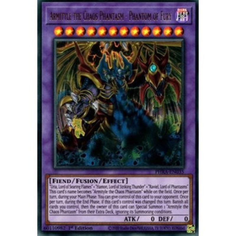 PHRA-EN035 Armityle the Chaos Phantasm – Phantom of Fury