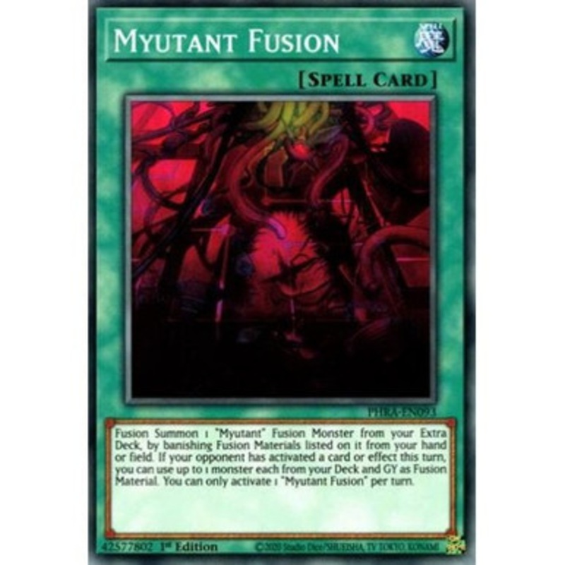 PHRA-EN093 Myutant Fusion