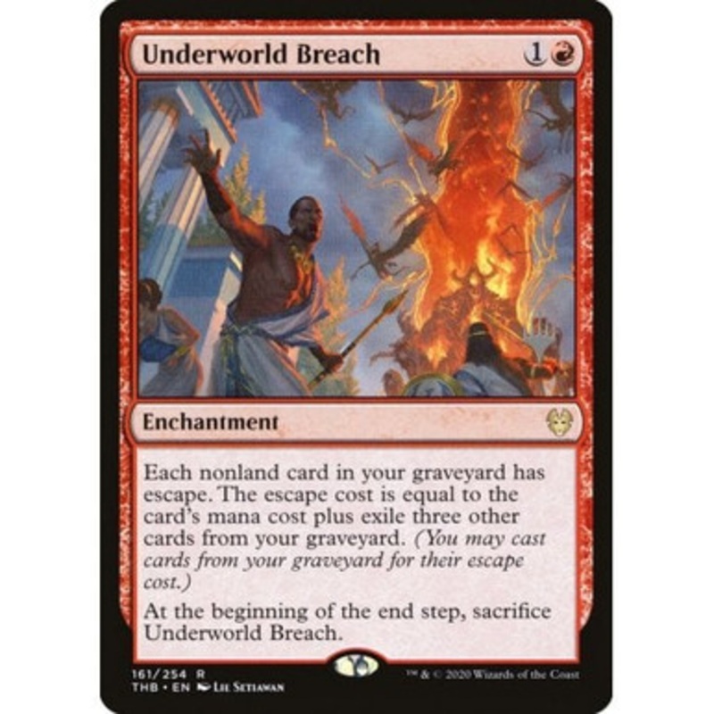 Underworld Breach (Promo Pack non-foil) | Promotional Cards