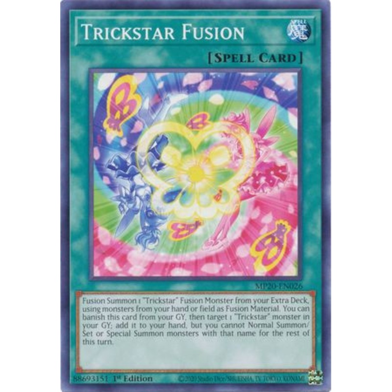 MP20-EN026 Trickstar Fusion