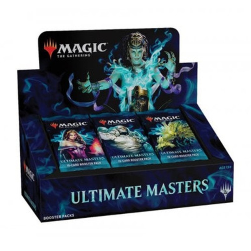 Ultimate Masters Booster Box | Ultimate Masters