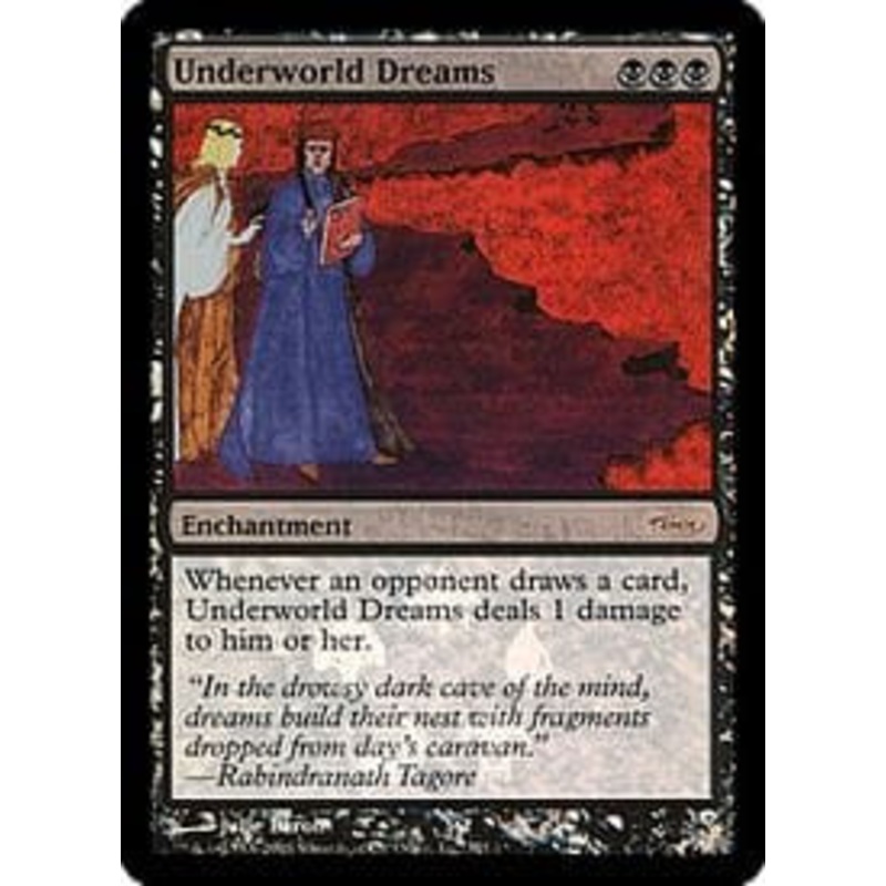 Underworld Dreams (2HG Promo foil) | Promotional Cards