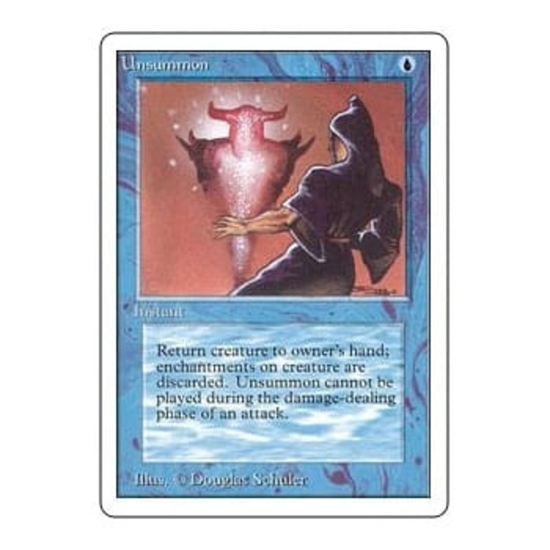 Unsummon | Unlimited