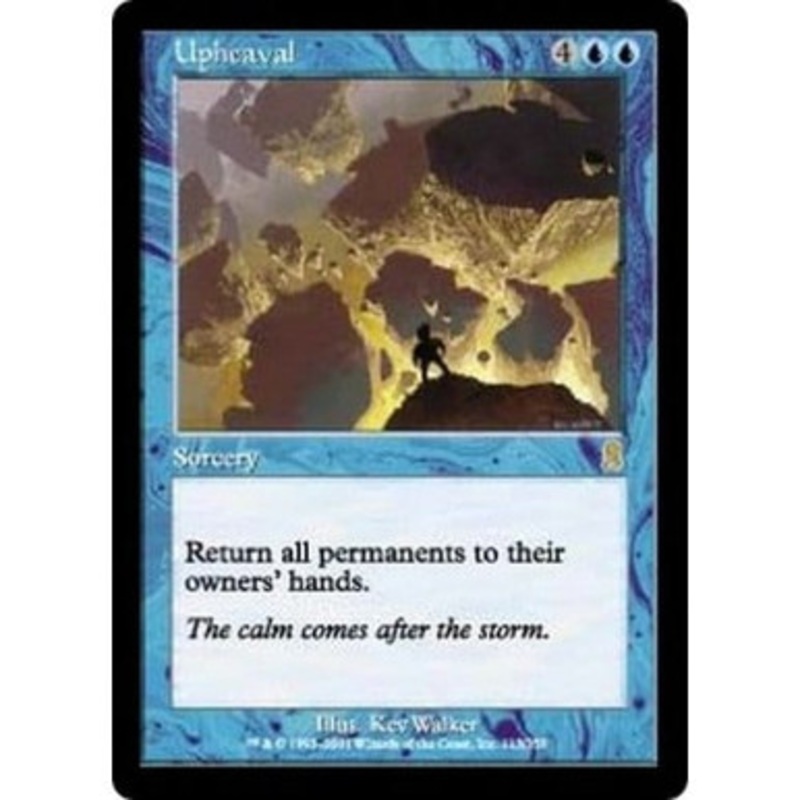 Upheaval (foil) | Odyssey