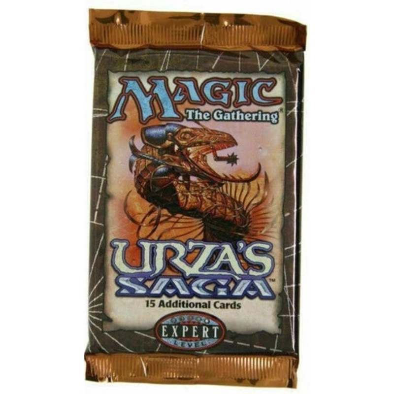 Urza’s Saga Booster Pack | Urza’s Saga