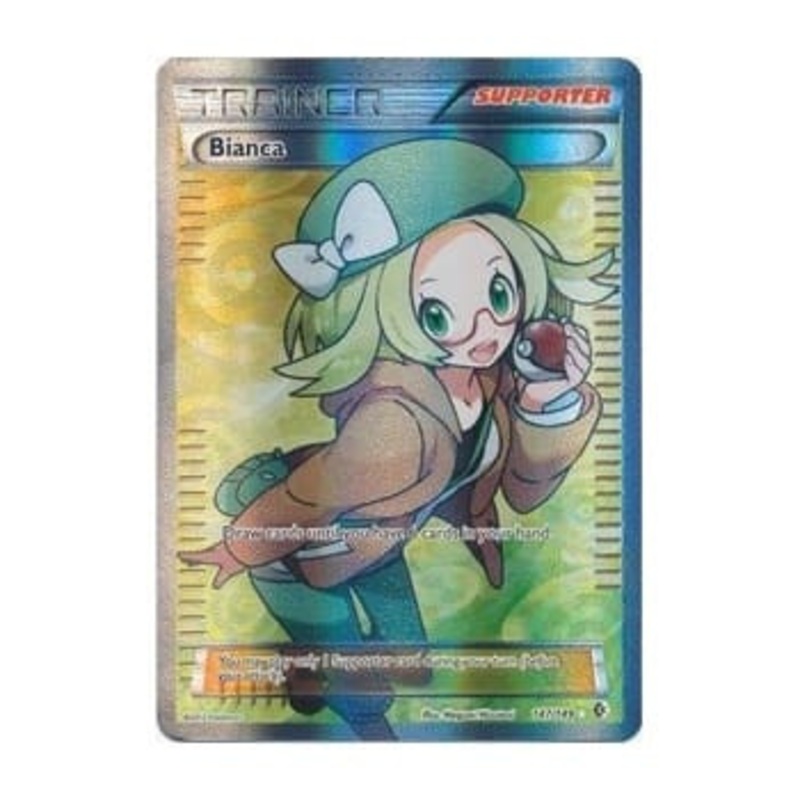 Boundaries Crossed 147/149 Bianca (Full Art)