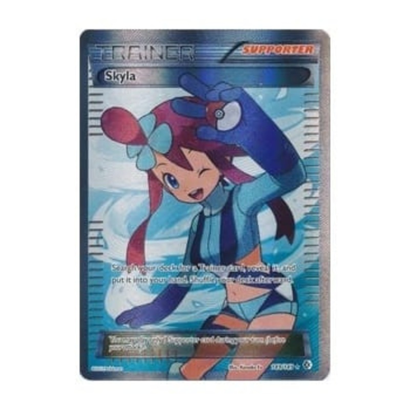 Boundaries Crossed 149/149 Skyla (Full Art)