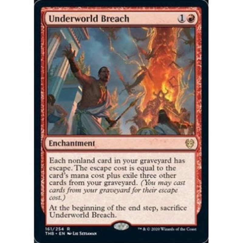 Underworld Breach | Theros Beyond Death