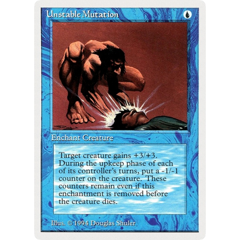 Unstable Mutation (Summer Magic) | Summer Magic