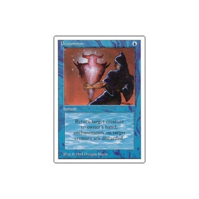 Unsummon (Summer Magic) | Summer Magic