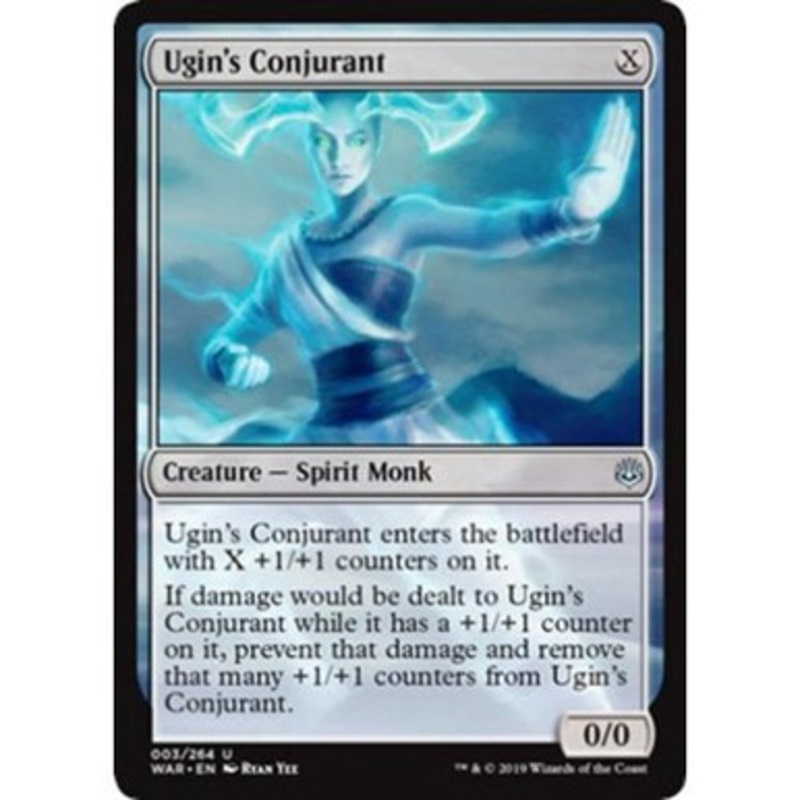 Ugin’s Conjurant | War of the Spark