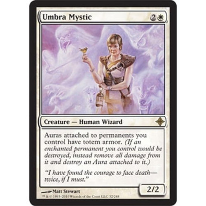 Umbra Mystic | Rise of the Eldrazi