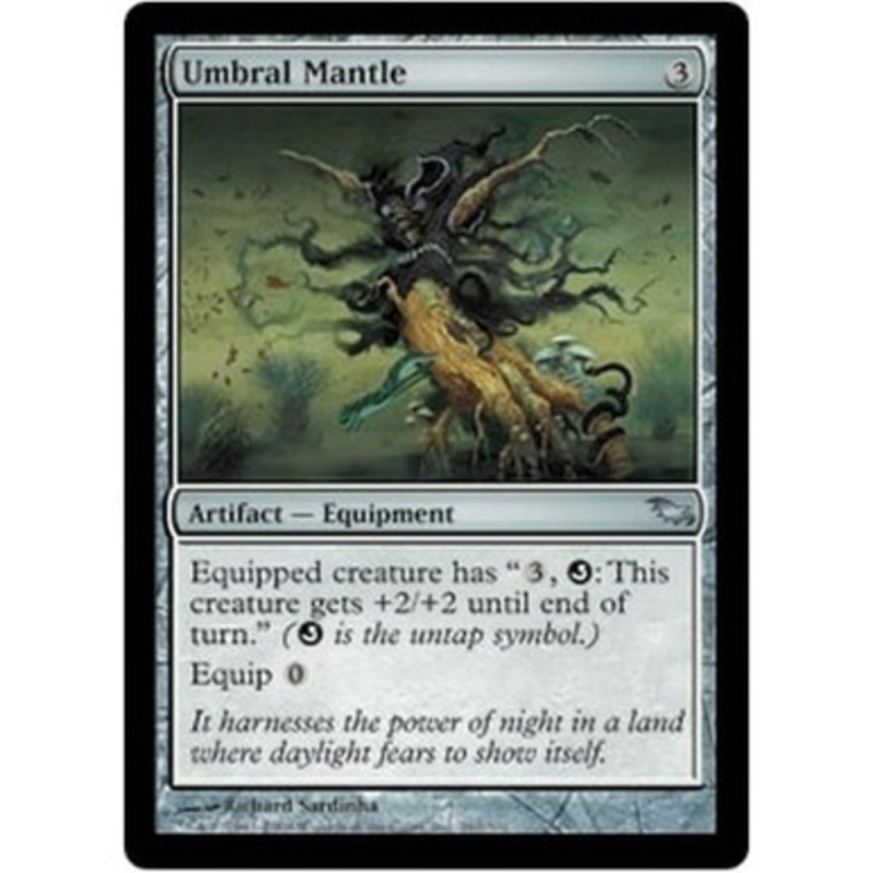 Umbral Mantle (foil) | Shadowmoor
