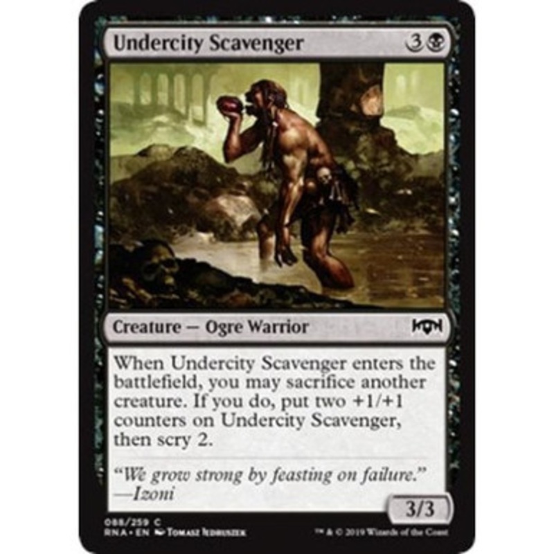 Undercity Scavenger