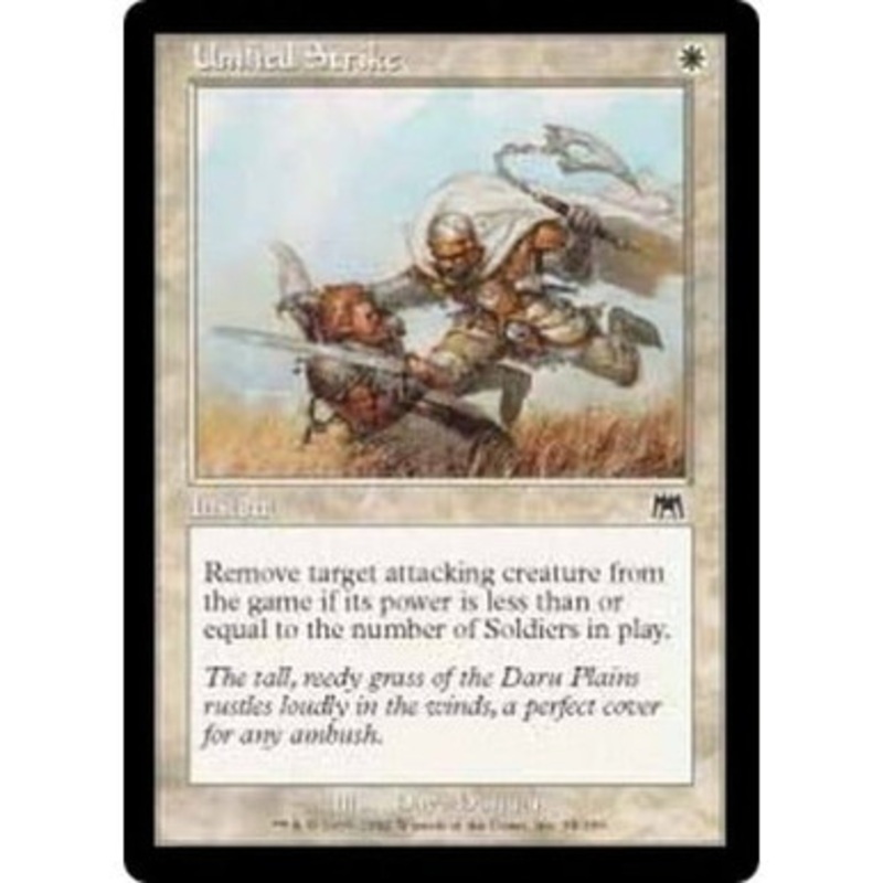 Unified Strike | Onslaught