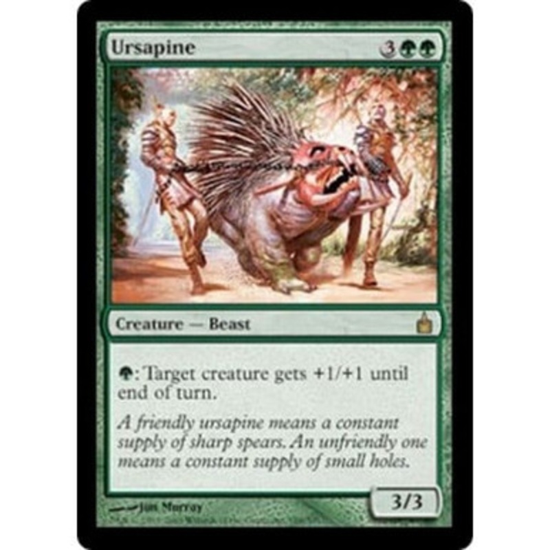 Ursapine | Ravnica: City of Guilds