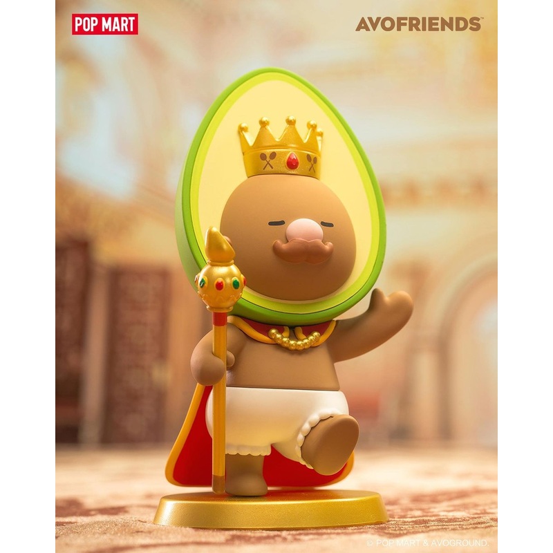 POP MART Avofriends The Emperor’s New Clothes