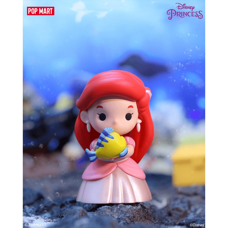 POP MART Disney Princess Fairy Tale Friendship Series