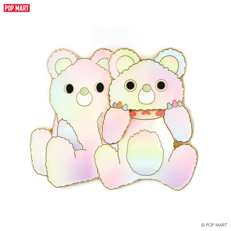 POP MART Molly  Instinctoy Badge