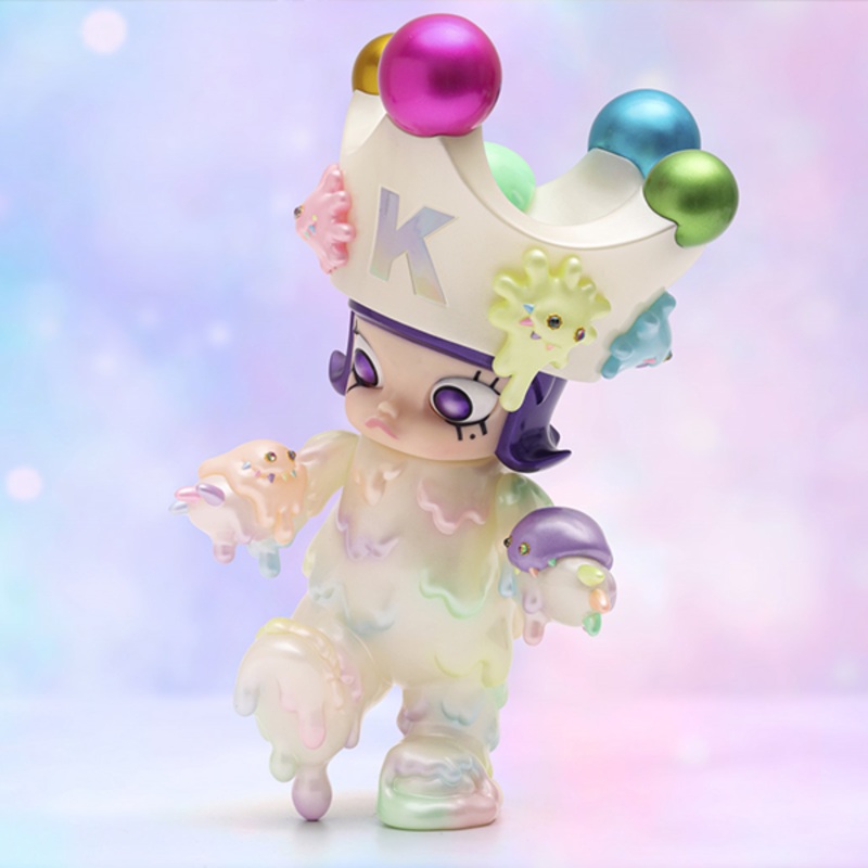 POP MART Molly  Instinctoy Inc Big Figure