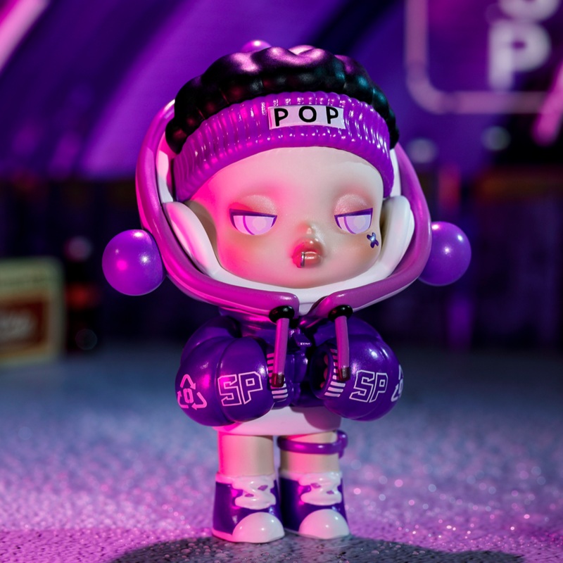 POP MART Skullpanda Hypepanda Series