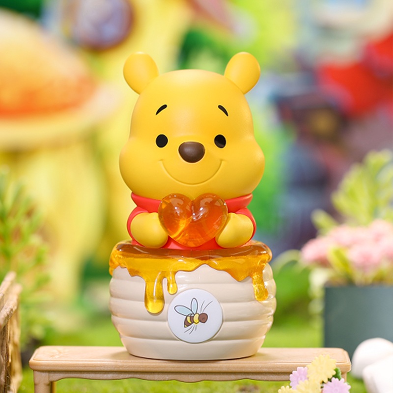 POP MART Winnie The Pooh Series
