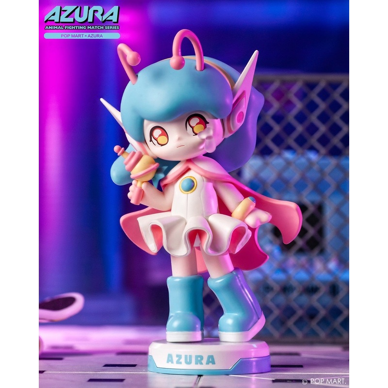 POP MART Azura Animal Fighting Match Series