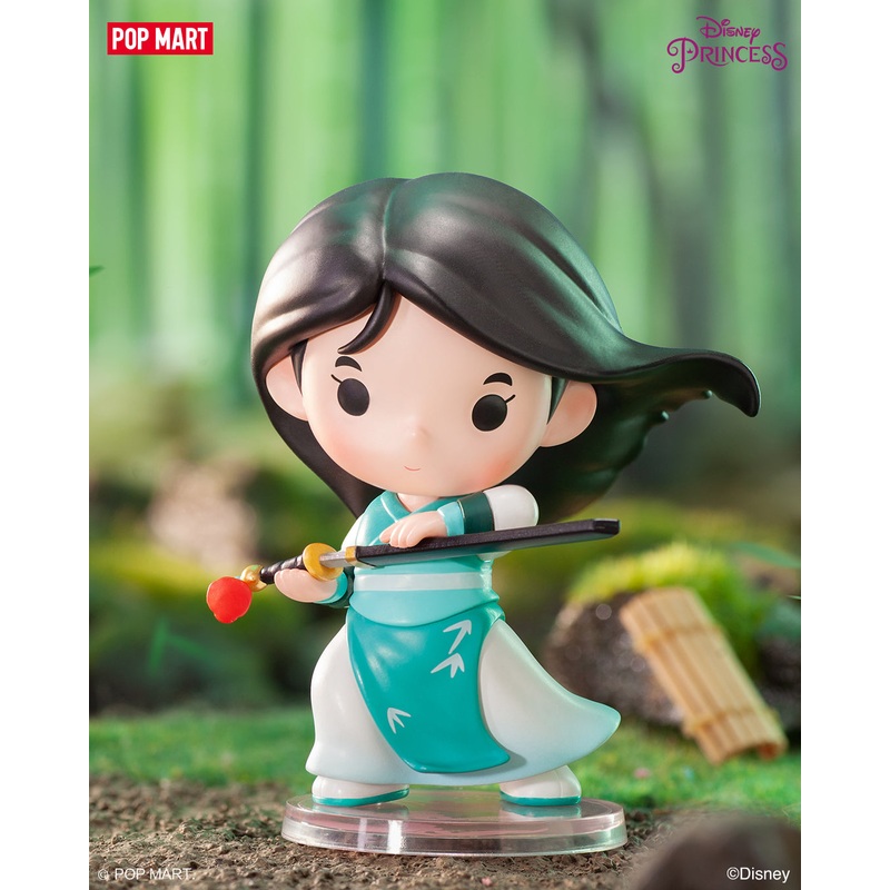POP MART Disney Princess Han Chinese Costume Series
