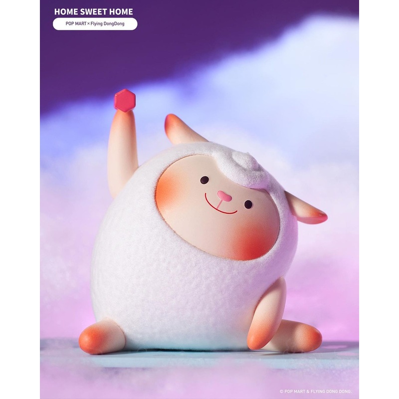 POP MART Flying DongDong Home Sweet Home Series