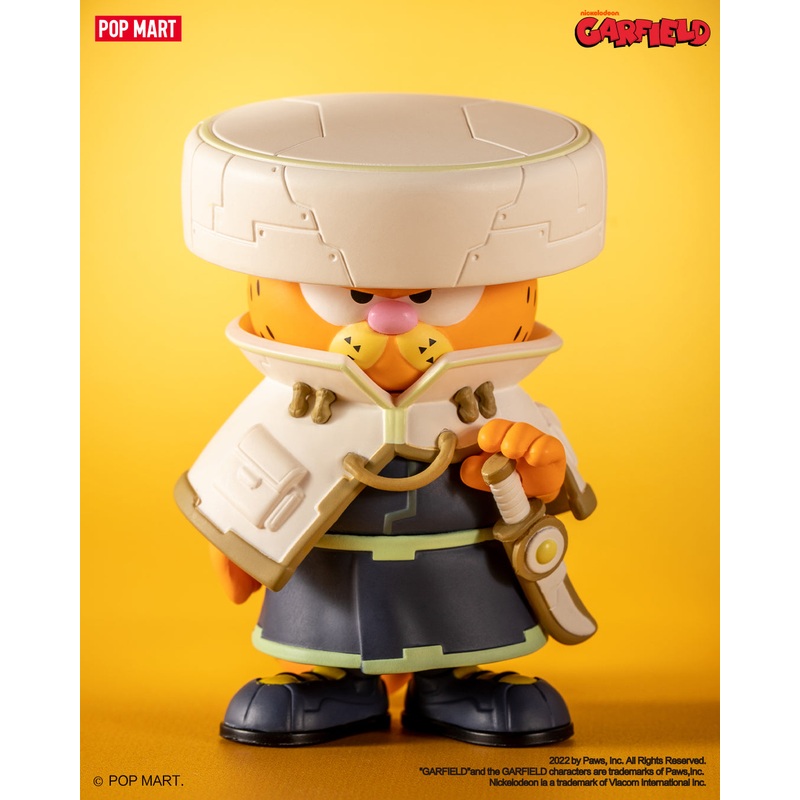 POP MART Garfield Future Fantasy Series