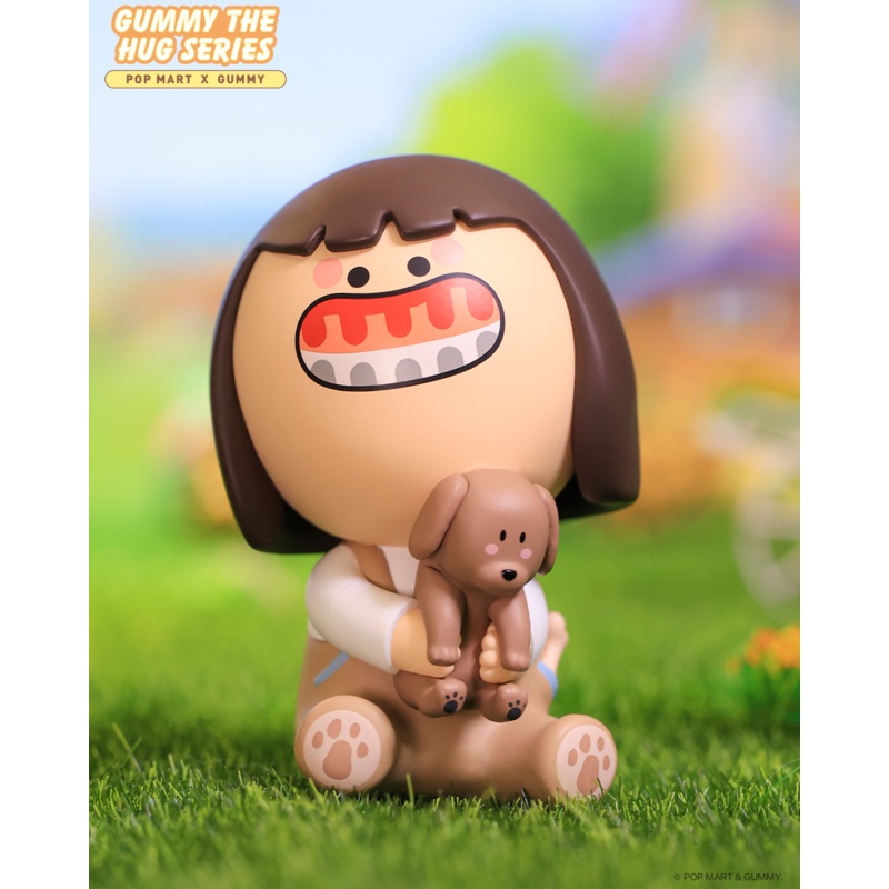 POP MART Gummy The Hug Series